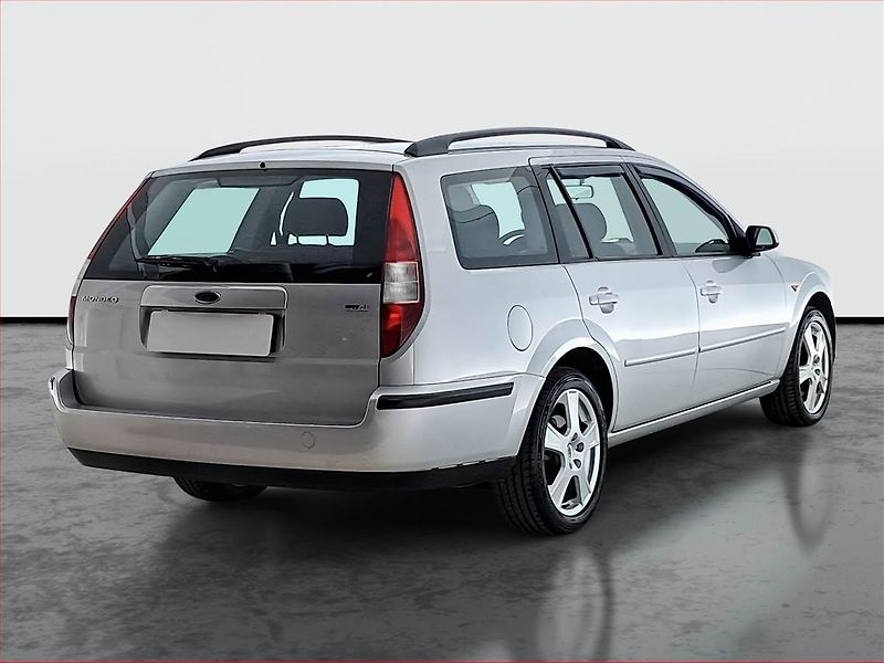 Ford Mondeo (2003) 2.0 TDCi, jezdí výborně - fotka 5 z 15