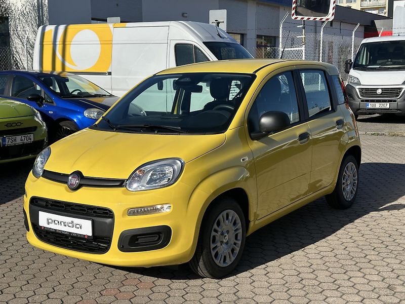 Fiat Panda (2026) Pop 1.0 BSG Hybrid 65k MT6 - fotka 3 z 18