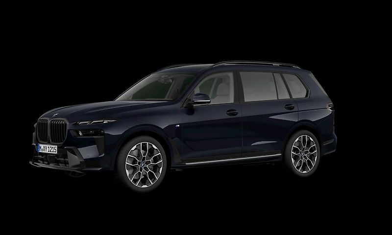 BMW X7 xDrive40d - fotografie inzerátu