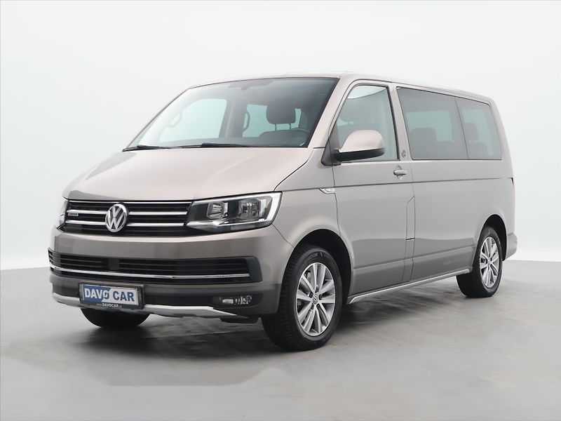Volkswagen Multivan 2.0 TDI DSG 4x4 PanAmericana - fotka 3 z 35