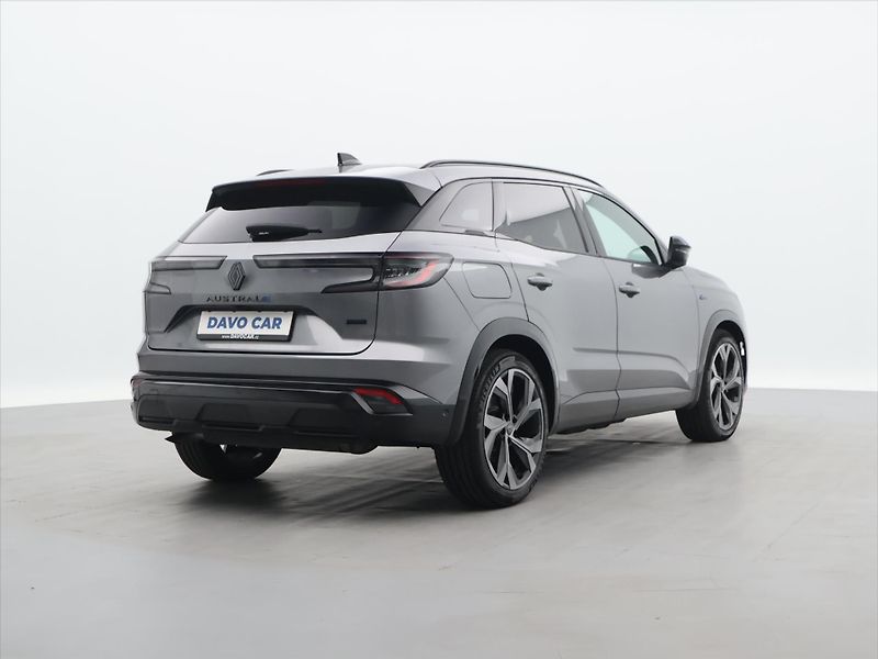 Renault Austral 1,2 E-tech full hybrid 200 CZ - fotka 7 z 31