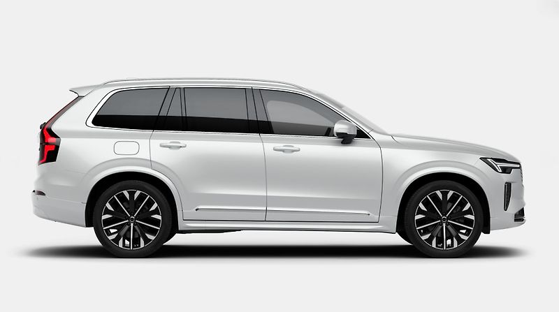 Volvo XC90 (2026) B5 AWD PLUS BRIGHT - fotka 6 z 16