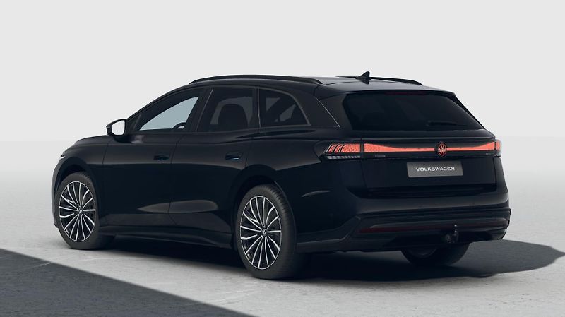 Volkswagen ID.7 Tourer Tourer Pro S People 210  kW, 8 - fotka 3 z 8