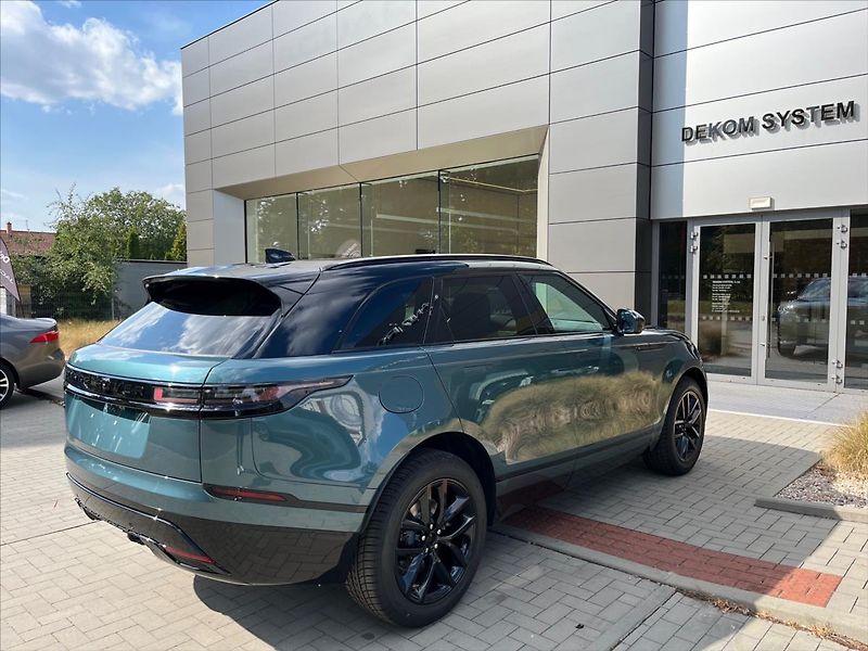 Land Rover Range Rover Velar 2,0 Dynamic SE D200 AWD - fotka 5 z 11
