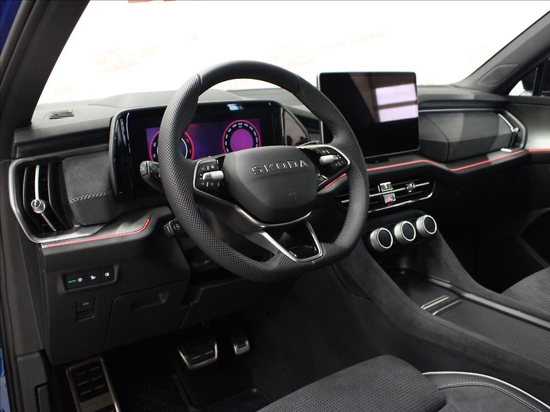 Škoda Kodiaq 2,0 TDI SL 142KW 4X4 EL. TAŽNÉ - fotka 10 z 34