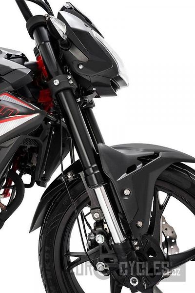 Benelli BN 125 (2026) - fotka 14 z 17