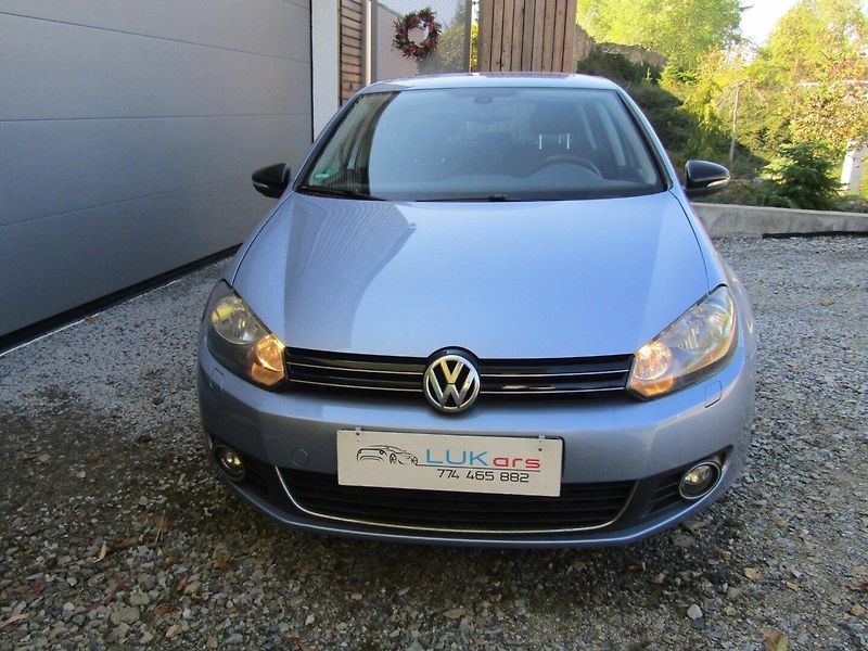 Volkswagen Golf (2011) 1.2 TSI 77kW - fotka 6 z 45