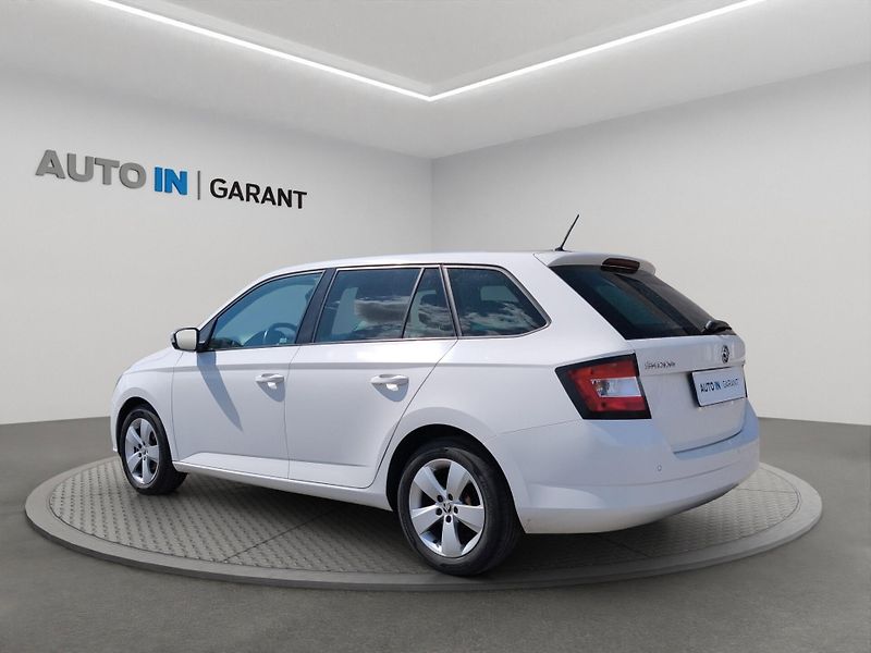 Škoda Fabia (2015) STYLE 1.4 TDI 66kW, ČR - fotka 7 z 25