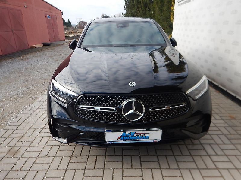 Mercedes-Benz GLC 220 D 4MATIC, ČR - fotka 3 z 25