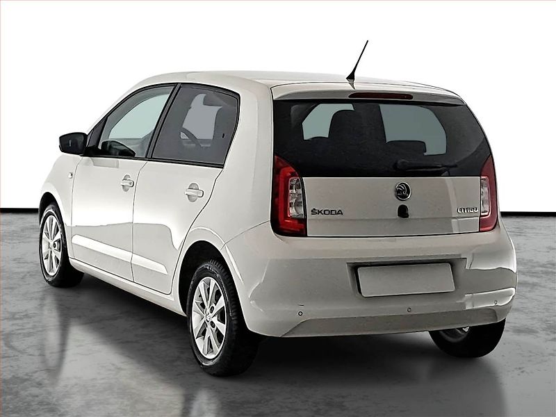 Škoda Citigo (2016) Style 1.0 MPI, Park. senzory - fotka 4 z 14