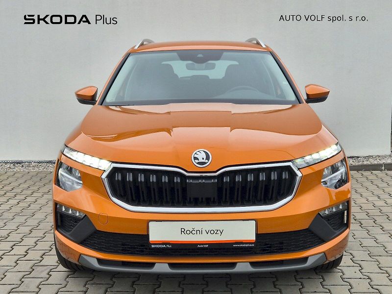 Škoda Kamiq (2025) Top Selection 1.0TSi 85kW 6°ma - fotka 4 z 27