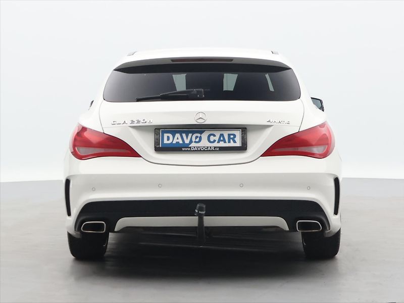 Mercedes-Benz CLA 2,1 220CDI 130kW 4MATIC CZ - fotka 6 z 39