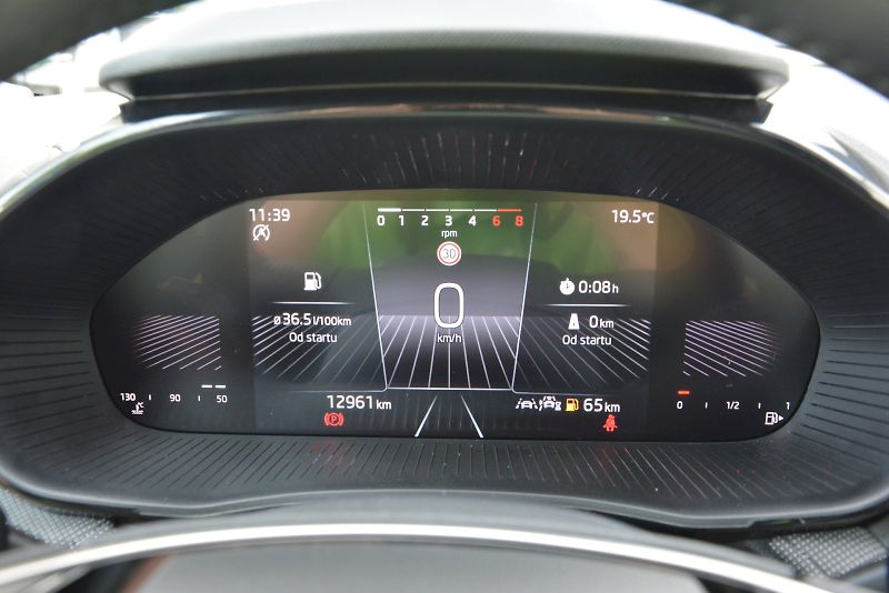 Škoda Fabia (2025) 1.0 TSI 70 KW Selection - fotka 9 z 22