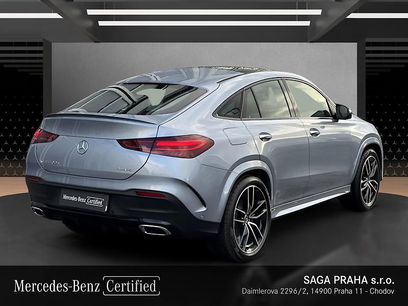 Mercedes-Benz GLE Coupé 400 e 4MATIC kupé EQ AMG - fotka 4 z 18