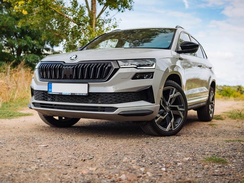 Škoda Karoq (2025) 2.0 TDI, SPORTLINE, AUTOMAT - fotografie inzerátu