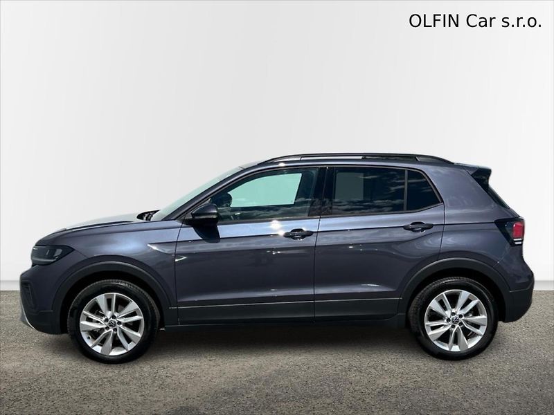 Volkswagen T-Cross 1,0 TSi 85kW 7DSG PEOPLE - fotka 10 z 24