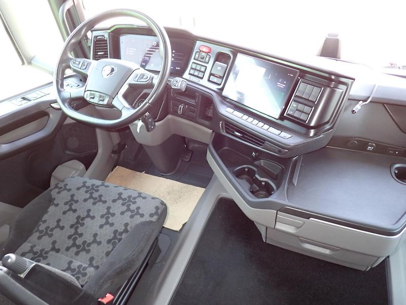 Scania R 460 A4x2EB - Lowdeck - fotka 12 z 15