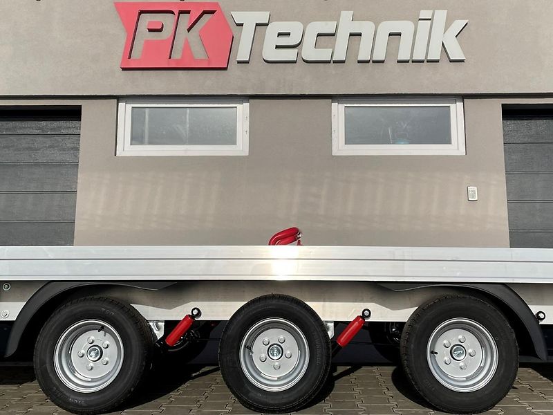Gromex (2026) AUTOPŘEPRAVNÍK 5.2m,3 osy,3.5T - fotka 9 z 33