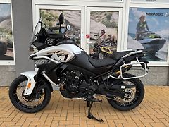 CFMOTO 800 MT (2026) 800MT-ES Explore- bílá - fotografie inzerátu