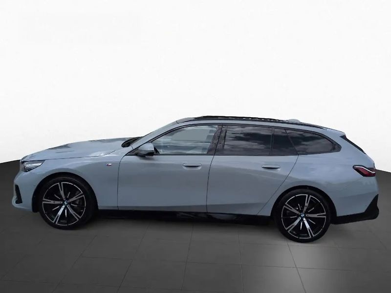 BMW i5 xDrive40 M-Sport B&W Pano Taž - fotka 2 z 9