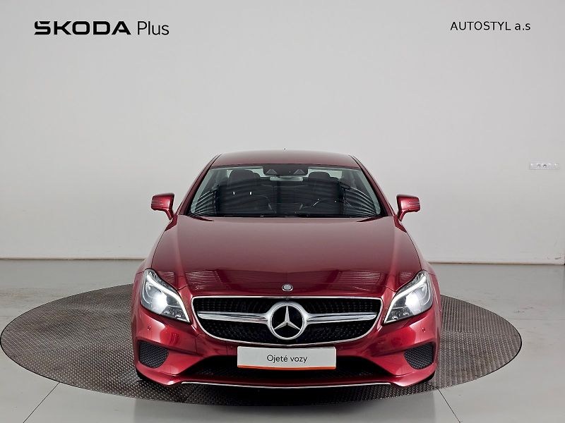 Mercedes-Benz CLS (2016) 350 D 190kW 4MATIC - fotka 4 z 30
