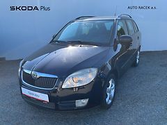 Škoda Fabia (2021) 1.4 16V Ambiente Combi - fotografie inzerátu