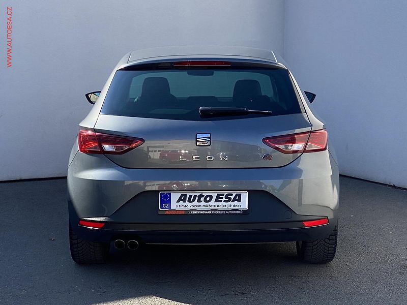 Seat Leon (2016) 1.8 TSi, FR, DSG, +pneu - fotka 5 z 18