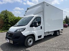 Fiat Ducato 2.3,130kw,8p,čelo,měchy,1.maj. - fotografie inzerátu