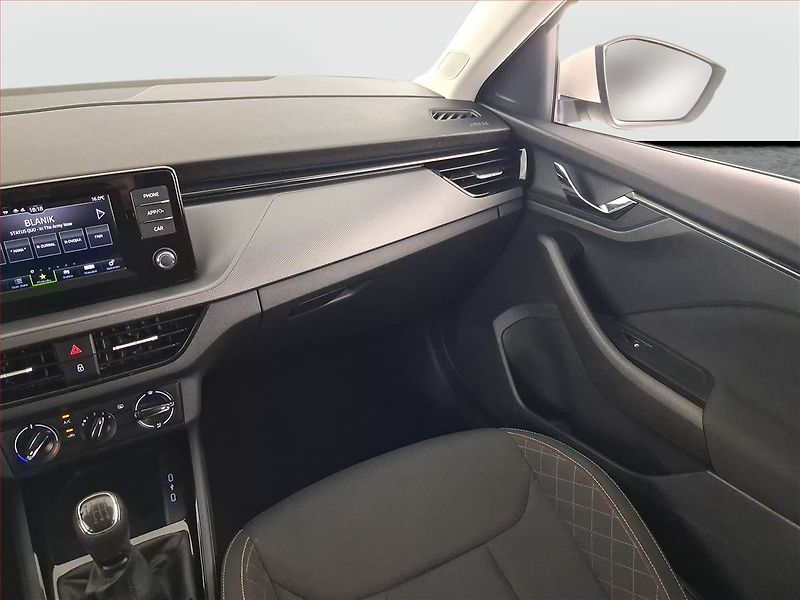 Škoda Scala (2019) Ambition 1.0 TSI, Serv.kniha - fotka 8 z 20