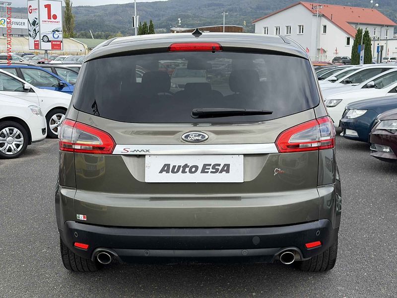 Ford S-MAX (2013) 2.0 TDCi, Titanium - fotka 5 z 16