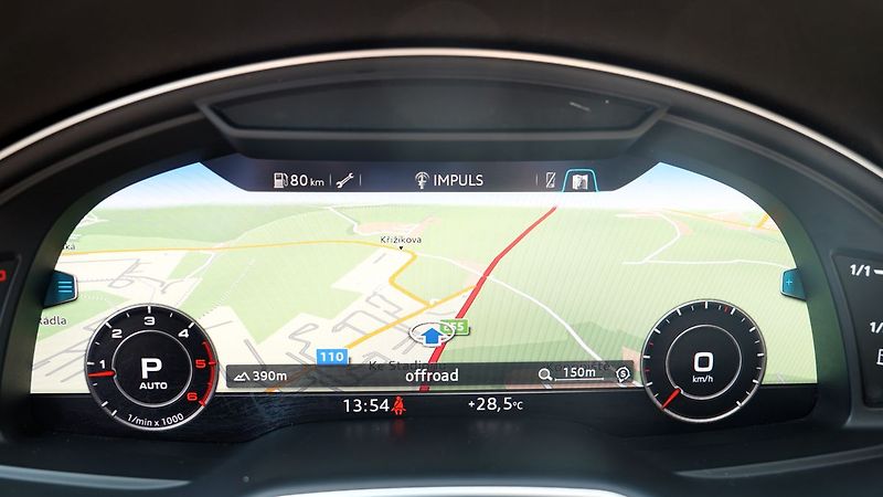 Audi Q7 3.0 TDI 200 kW/Q/7míst - fotka 40 z 50