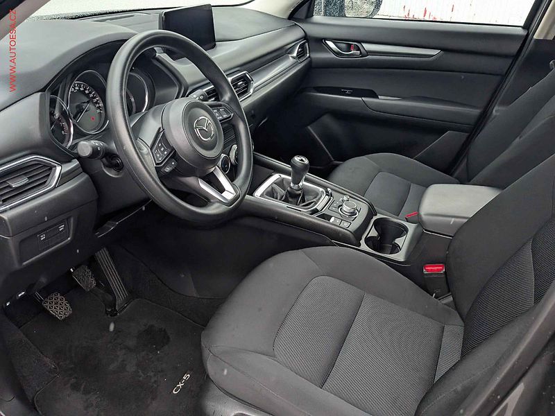 Mazda CX-5 (2022) 2.0 i, ČR - fotka 9 z 16
