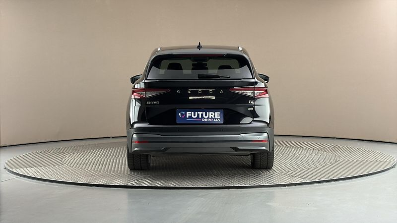 Škoda Enyaq 82 Kwh AUT 80 Loft - fotka 5 z 28