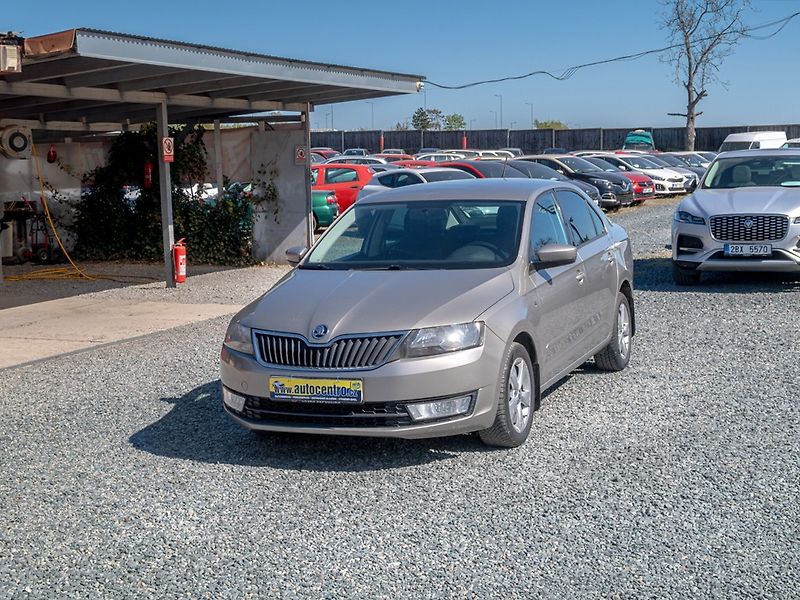 Škoda Rapid (2015) ČR 1.6TDI 77KW – ROZVODY - fotka 1 z 35