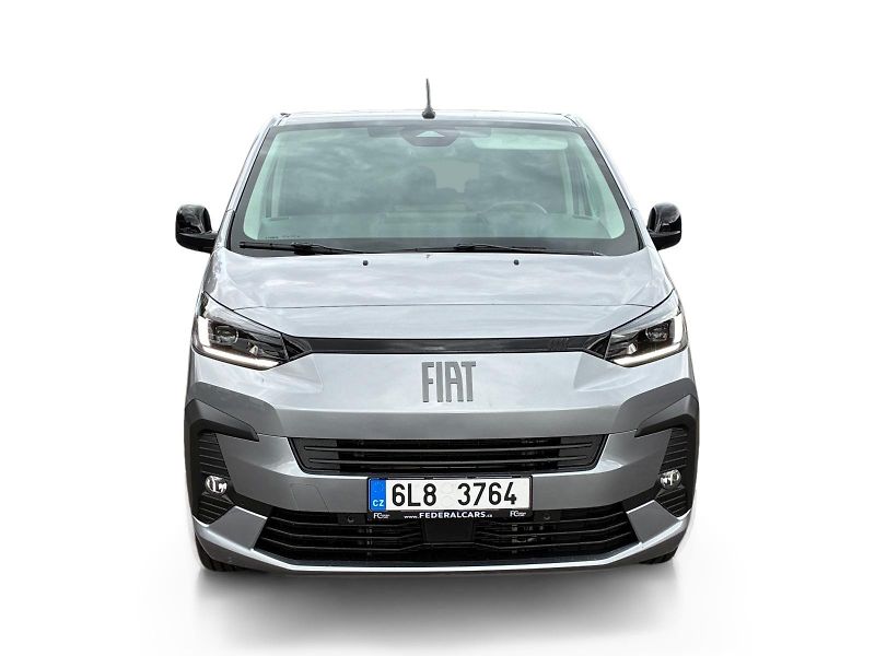 Fiat Ulysse (2026) Icon 2.2 MTJ 180k 8AT L3 - fotka 8 z 15