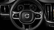 Volvo S60 R-Design.