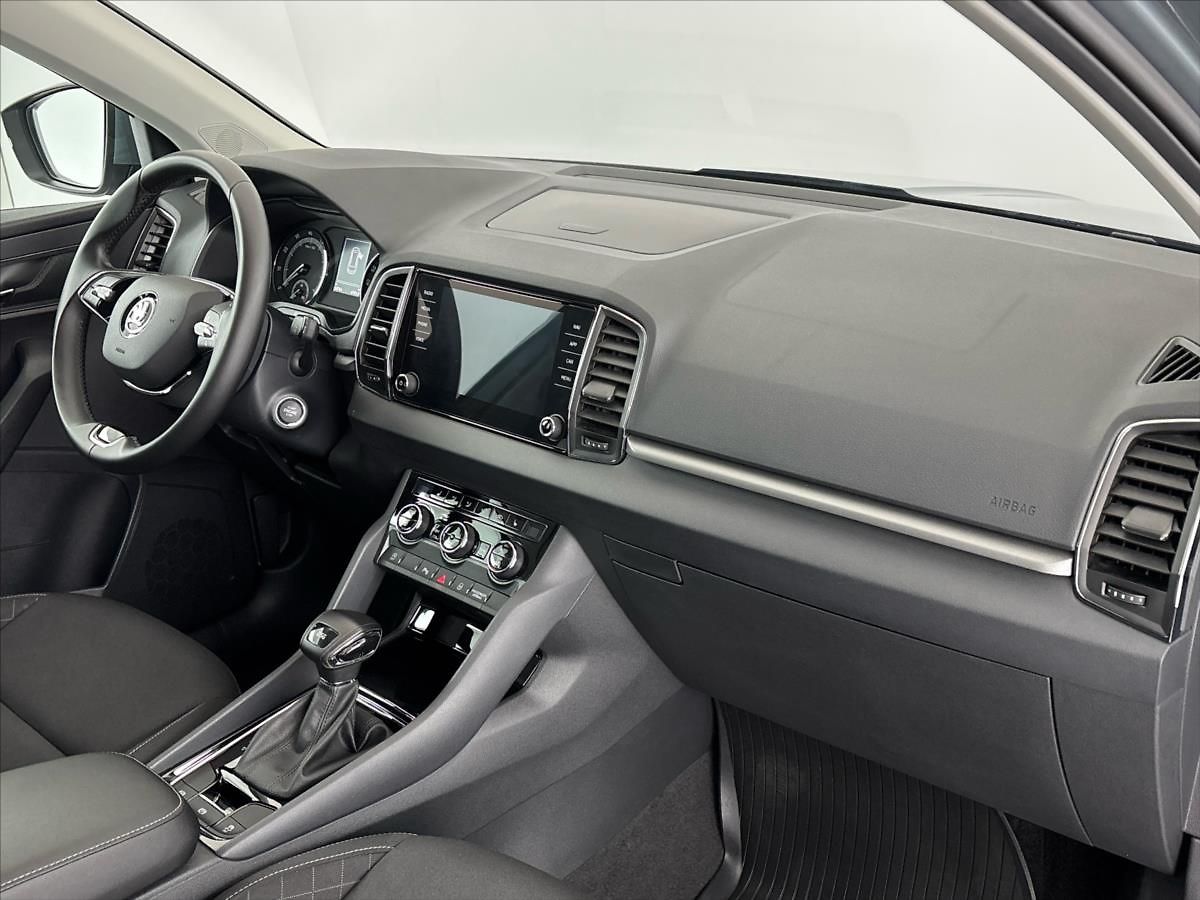 Škoda Karoq Ambition Plus 7DSG 1,5 TSI