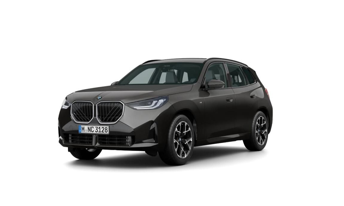 BMW X3 20 xDrive