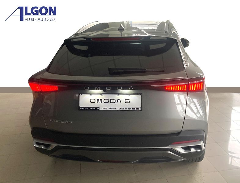 Omoda 5 (2026) Premium 1.5 HEV  - fotka 3 z 15