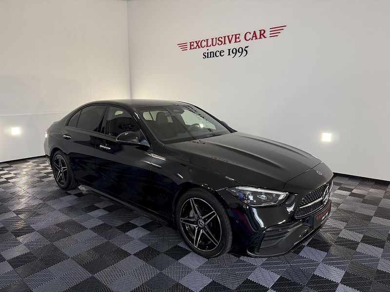 Mercedes-Benz Třídy C C200 AMG FCL CZ 1.maj. - fotka 2 z 42