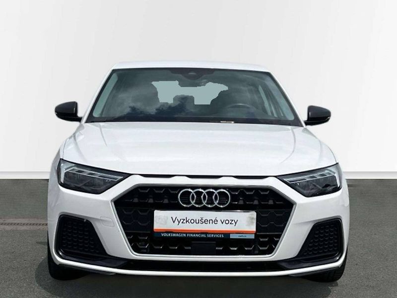Audi A1 (2022) Sportback 1.0 30 TFSI Advanced - fotka 4 z 20