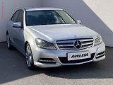 Mercedes-Benz Třídy C (2011) 2.2d 4Mat, ČR, Avantgarde, AT - náhled 1
