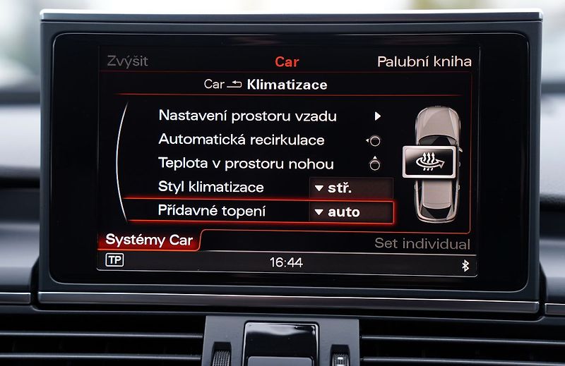 Audi A6 Allroad 3.0 TDI 180kW quattro S tronic - fotka 44 z 53