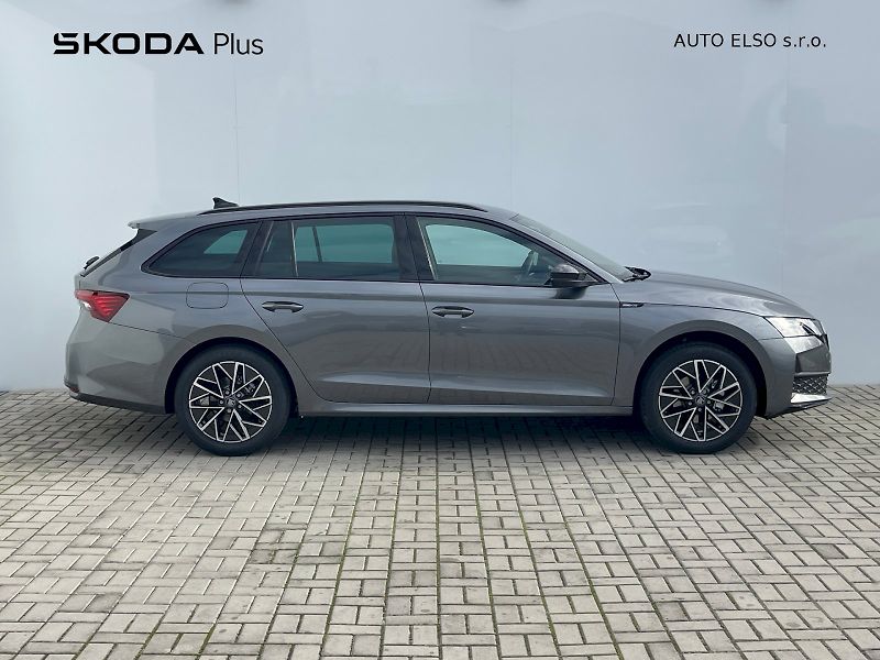 Škoda Octavia (2025) Combi 1,5 TSI m-HEV 110 kW DSG - fotka 29 z 30