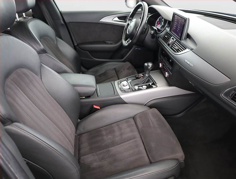 Audi A6 Allroad (2012) 3.0 TDI, 4X4, Automat, Kůže - fotka 7 z 20