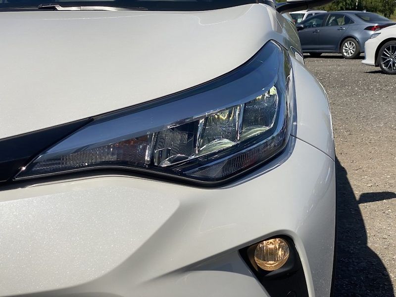 Toyota C-HR 1.8HSD, ČR-1m, Style, DPH - fotka 8 z 16