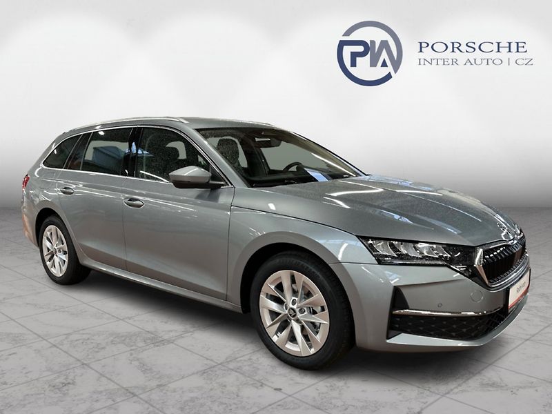 Škoda Octavia (2026) 2,0 TDI 110 kW 7-stup. automat - fotka 8 z 24