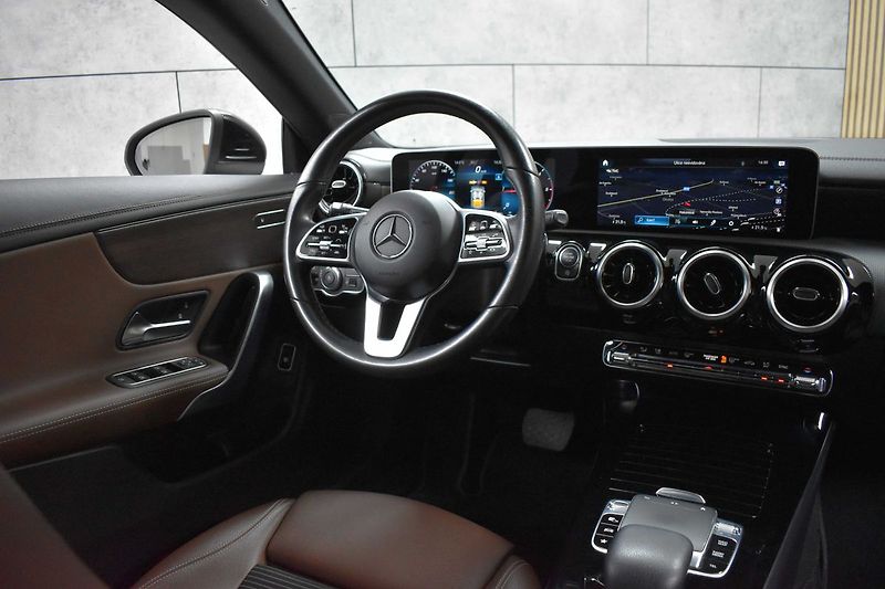 Mercedes-Benz CLA 180d PROGRESSIVE*KAMERA*ACC* - fotka 8 z 39