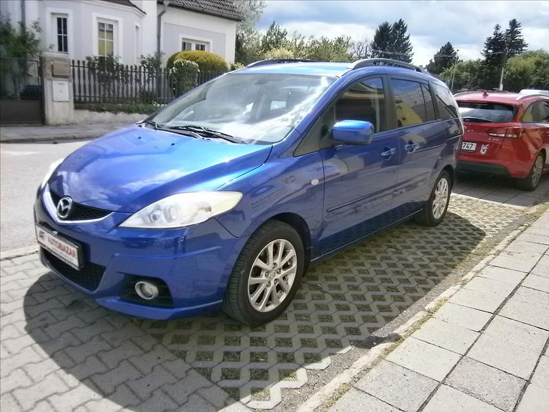 Mazda 5 2,0 D 81 KW - fotka 3 z 12