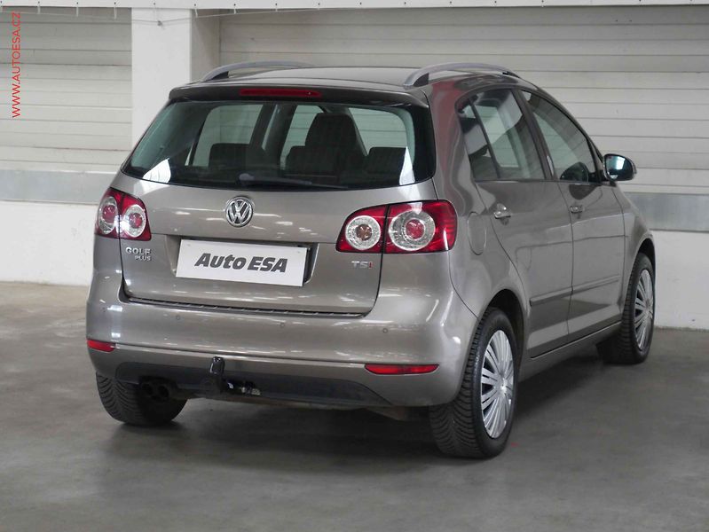 Volkswagen Golf Plus (2009) 1.4TSI, Klima - fotka 6 z 17